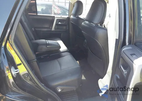 2016 Toyota 4Runner Sr5 Premium z USA, uszkodzony, nr VIN JTEZU5JR7G5138701